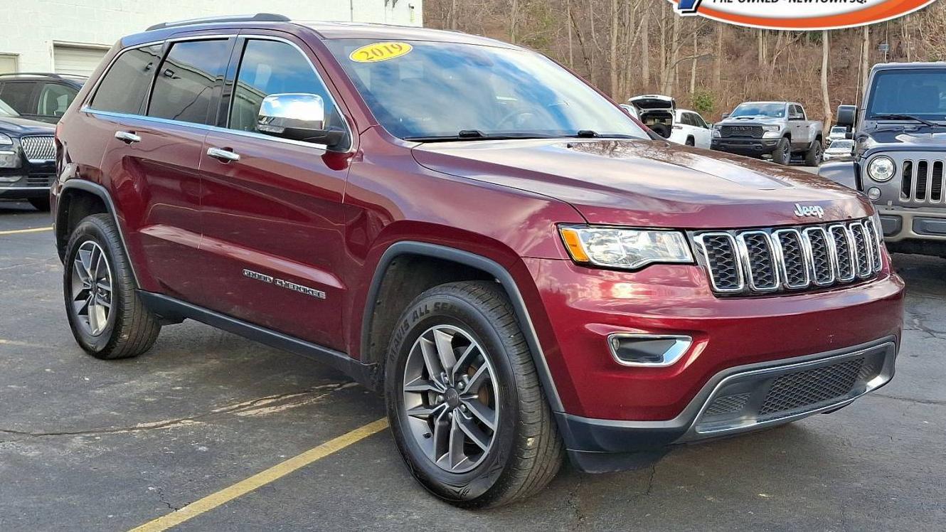 JEEP GRAND CHEROKEE 2019 1C4RJFBG8KC570055 image